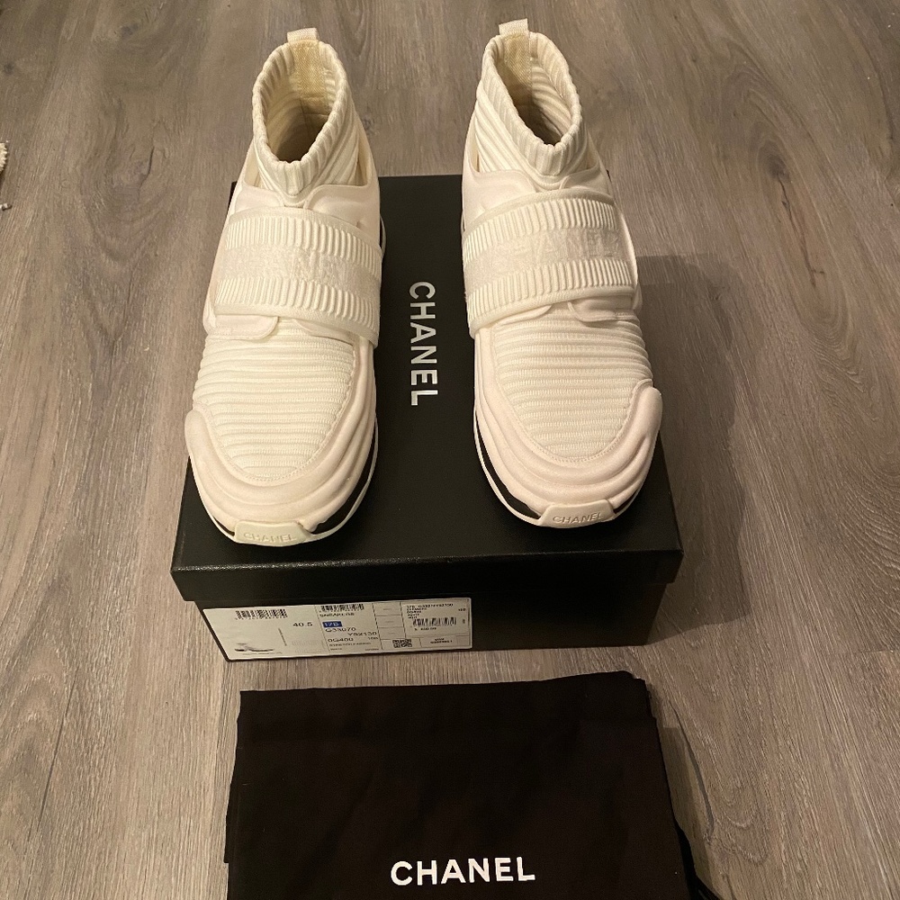 Chanel Sneakers